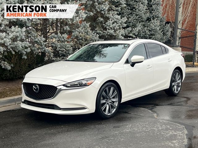 2020 Mazda Mazda6 Touring