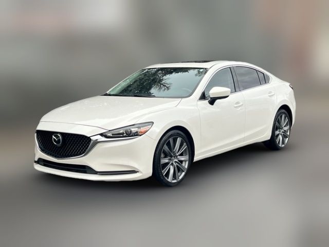 2020 Mazda Mazda6 Touring