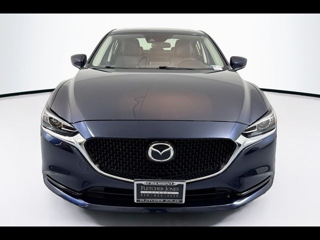 2020 Mazda Mazda6 Touring