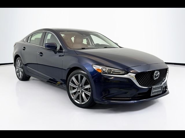2020 Mazda Mazda6 Touring