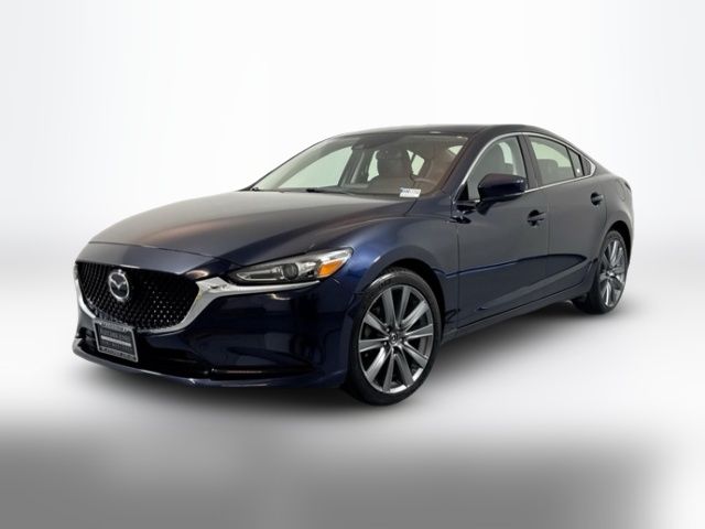 2020 Mazda Mazda6 Touring