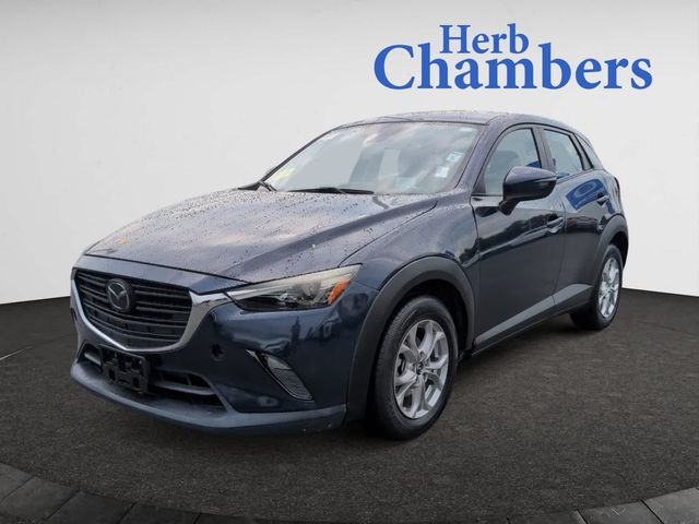 2020 Mazda CX-3 Sport