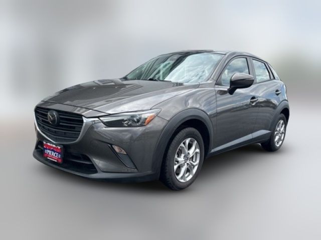 2020 Mazda CX-3 Sport