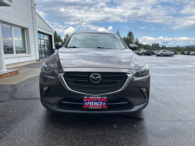 2020 Mazda CX-3 Sport