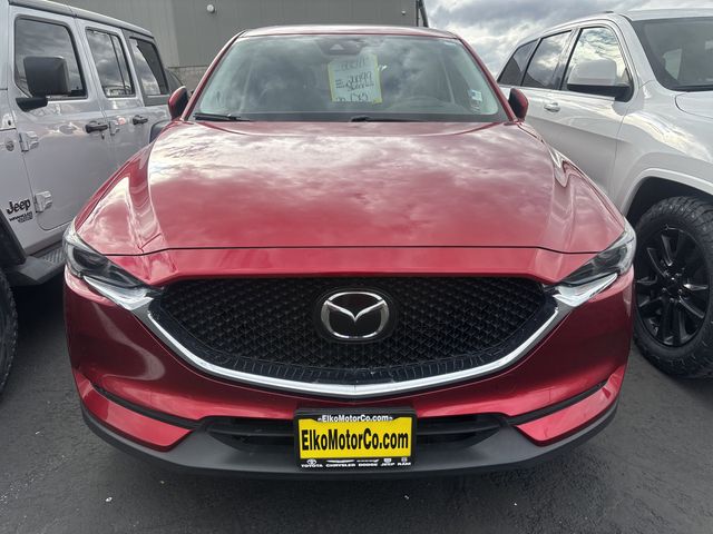 2020 Mazda CX-5 Grand Touring