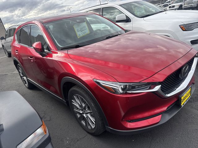 2020 Mazda CX-5 Grand Touring