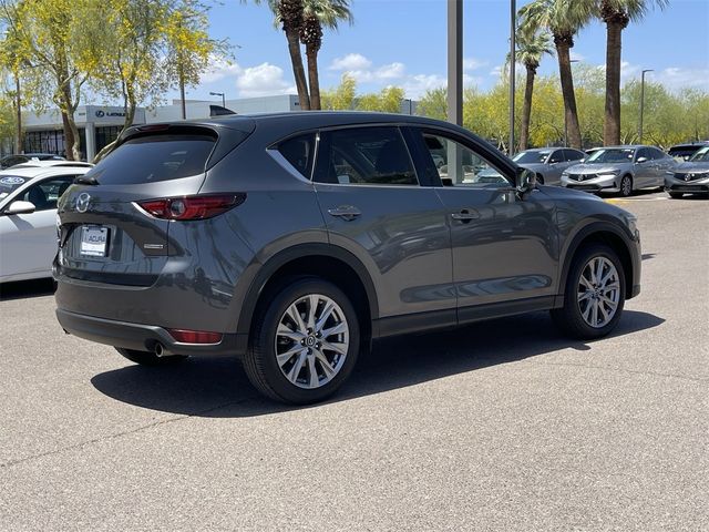 2020 Mazda CX-5 Grand Touring