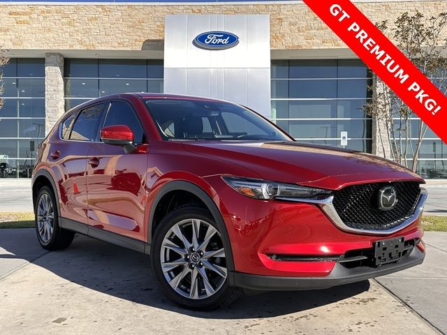 2020 Mazda CX-5 Grand Touring