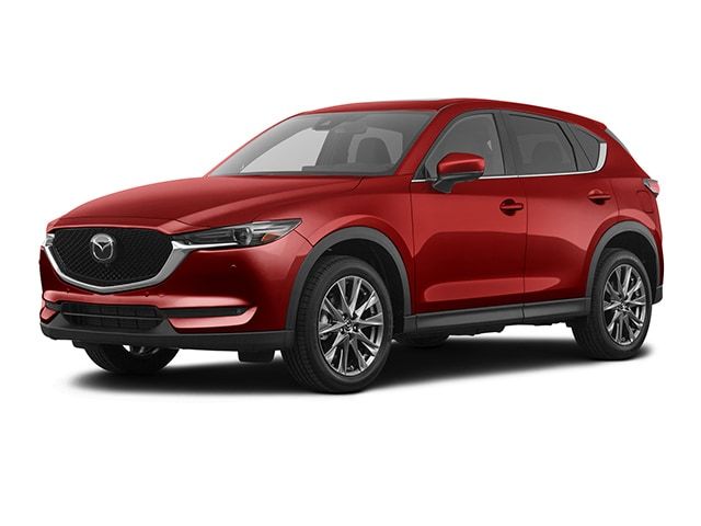 2020 Mazda CX-5 Grand Touring