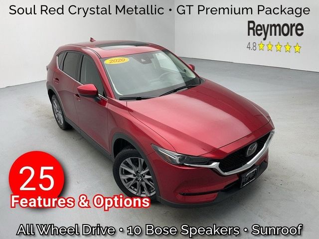 2020 Mazda CX-5 Grand Touring