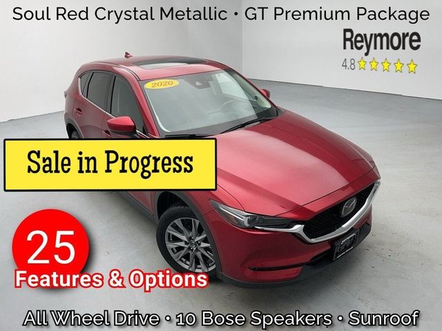 2020 Mazda CX-5 Grand Touring