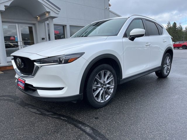 2020 Mazda CX-5 Grand Touring