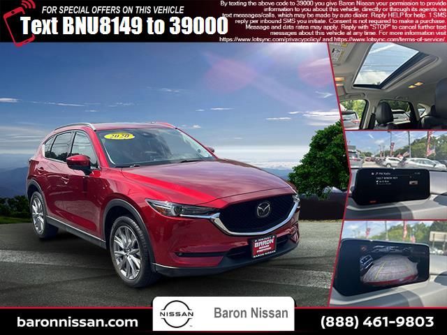 2020 Mazda CX-5 Grand Touring