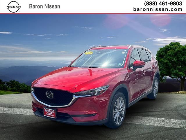 2020 Mazda CX-5 Grand Touring