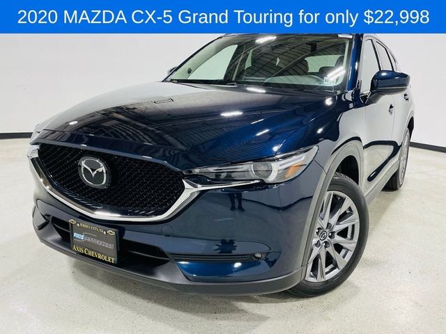2020 Mazda CX-5 Grand Touring