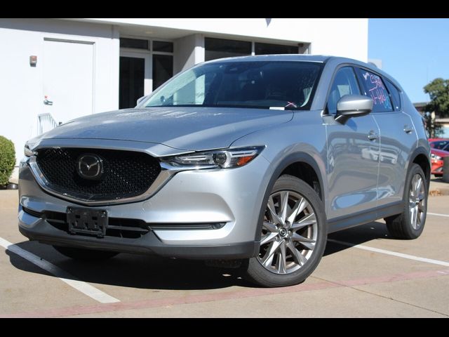 2020 Mazda CX-5 Grand Touring