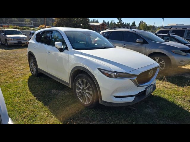 2020 Mazda CX-5 Grand Touring