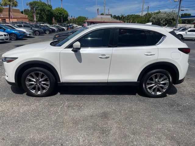 2020 Mazda CX-5 Grand Touring