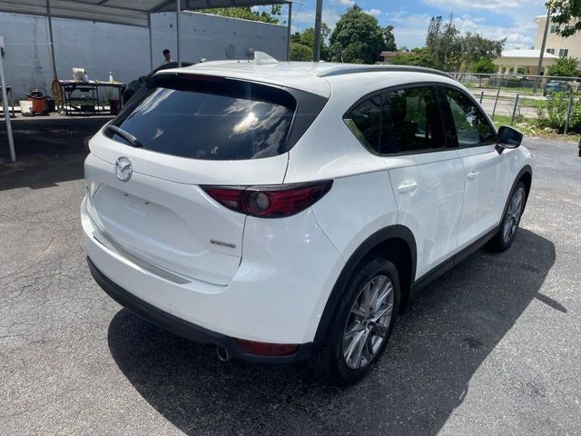 2020 Mazda CX-5 Grand Touring