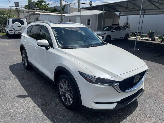 2020 Mazda CX-5 Grand Touring