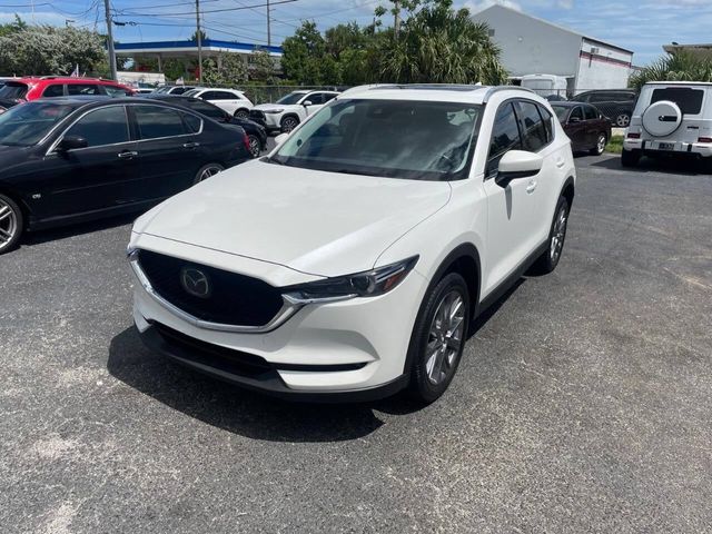 2020 Mazda CX-5 Grand Touring