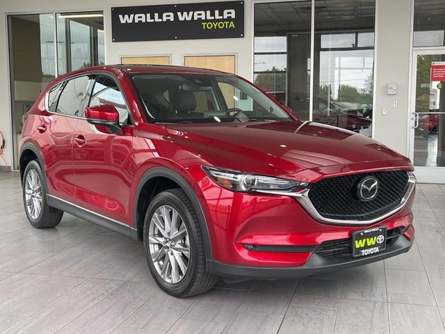 2020 Mazda CX-5 Grand Touring Reserve