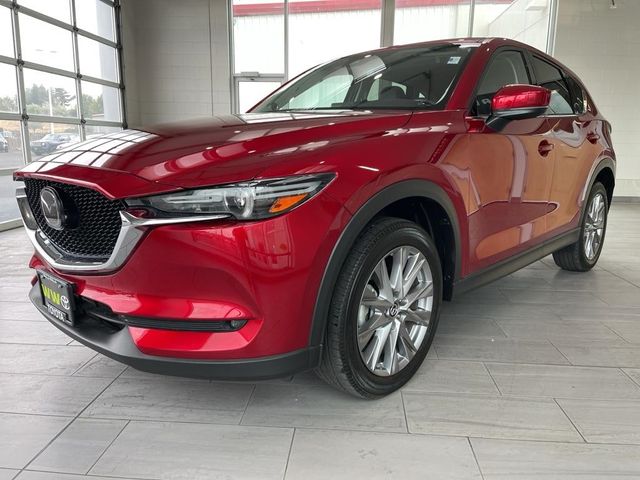 2020 Mazda CX-5 Grand Touring Reserve