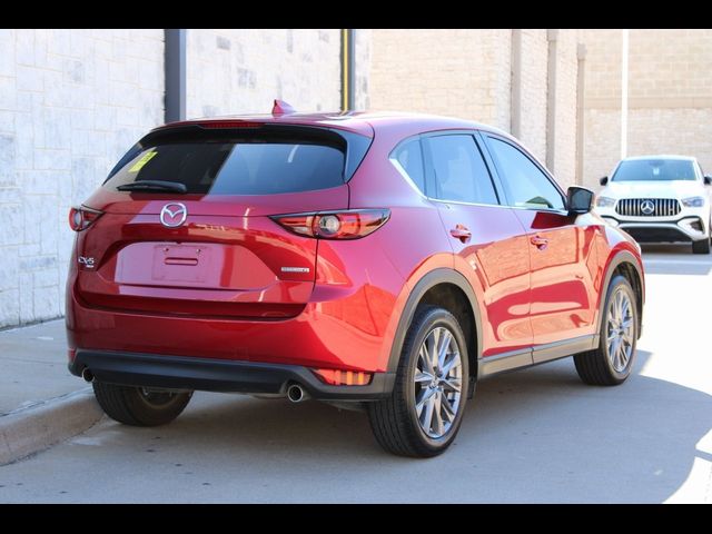 2020 Mazda CX-5 Grand Touring