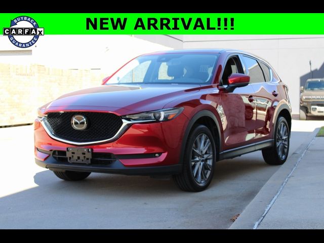 2020 Mazda CX-5 Grand Touring