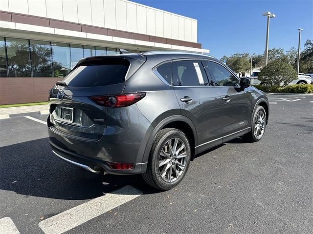 2020 Mazda CX-5 Signature