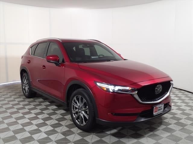 2020 Mazda CX-5 Signature