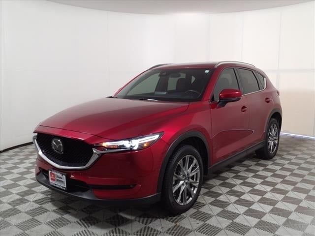 2020 Mazda CX-5 Signature