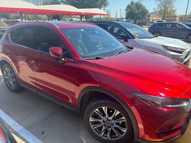 2020 Mazda CX-5 Signature