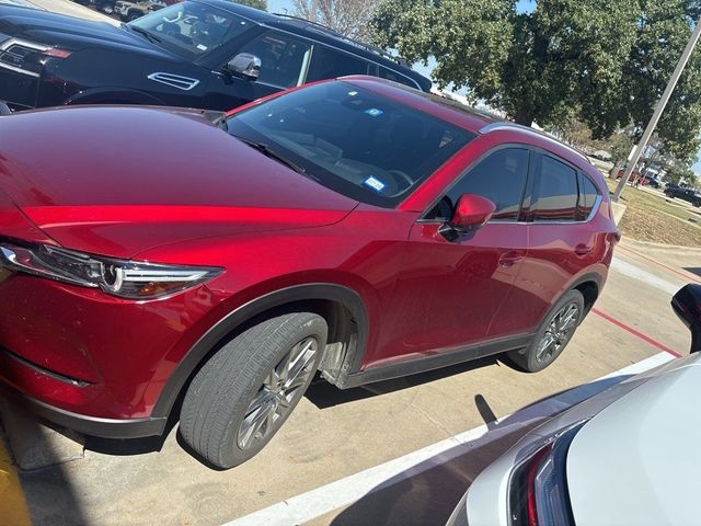 2020 Mazda CX-5 Signature