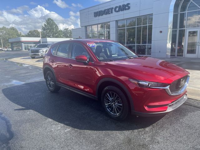 2020 Mazda CX-5 Sport