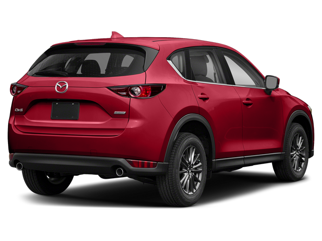 2020 Mazda CX-5 Sport