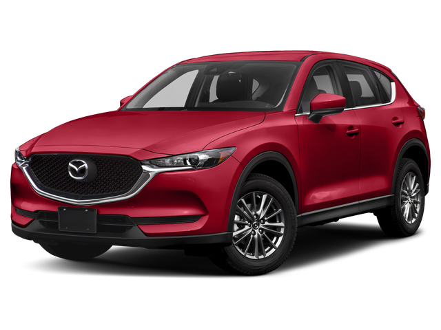 2020 Mazda CX-5 Sport