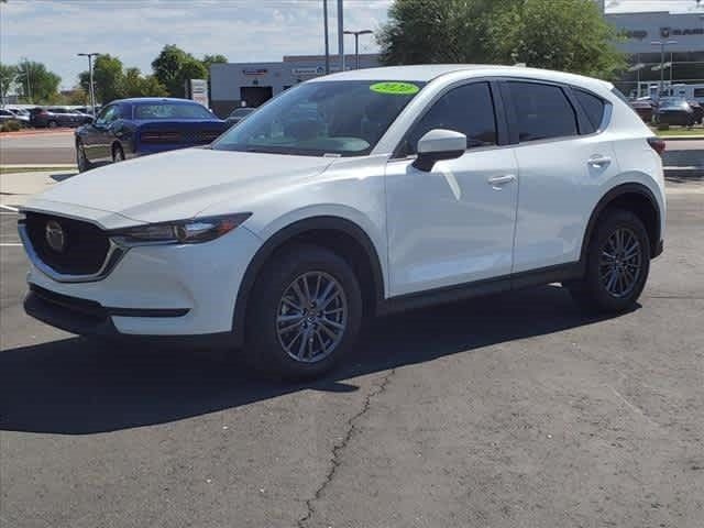 2020 Mazda CX-5 Sport