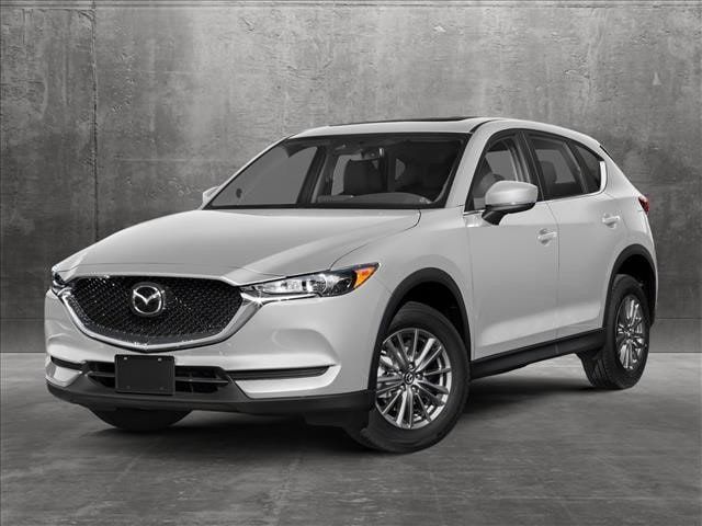 2020 Mazda CX-5 Touring