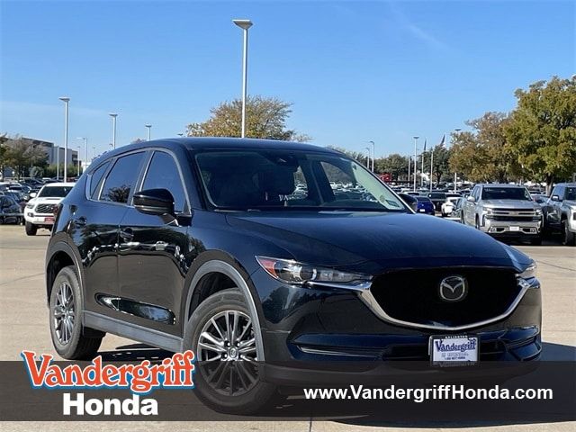 2020 Mazda CX-5 Touring