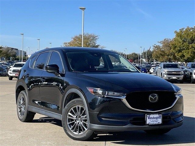 2020 Mazda CX-5 Touring