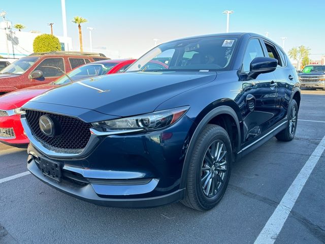 2020 Mazda CX-5 Touring