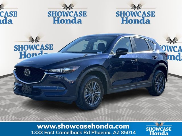 2020 Mazda CX-5 Touring