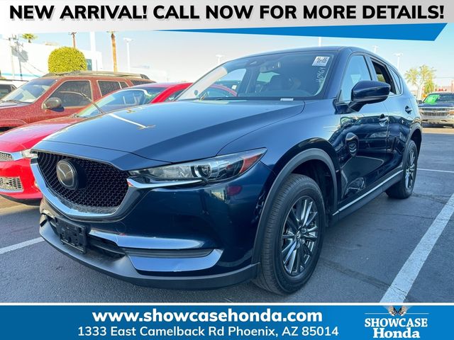 2020 Mazda CX-5 Touring