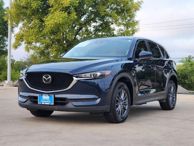 2020 Mazda CX-5 Touring