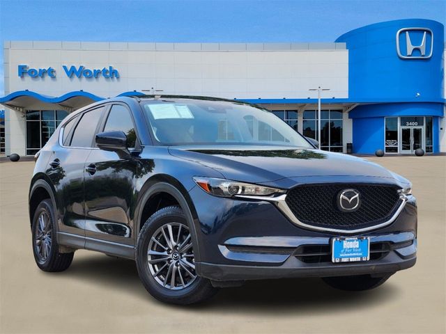 2020 Mazda CX-5 Touring