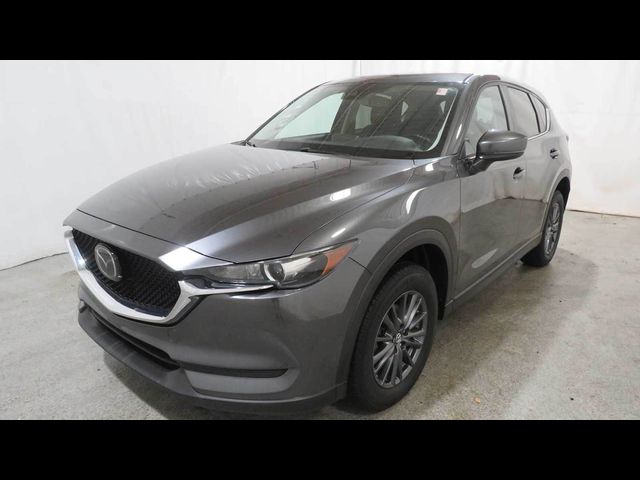 2020 Mazda CX-5 Touring