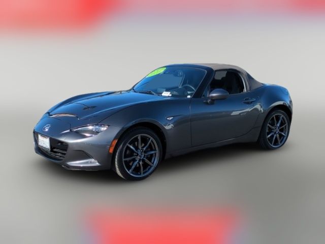 2020 Mazda MX-5 Miata Grand Touring