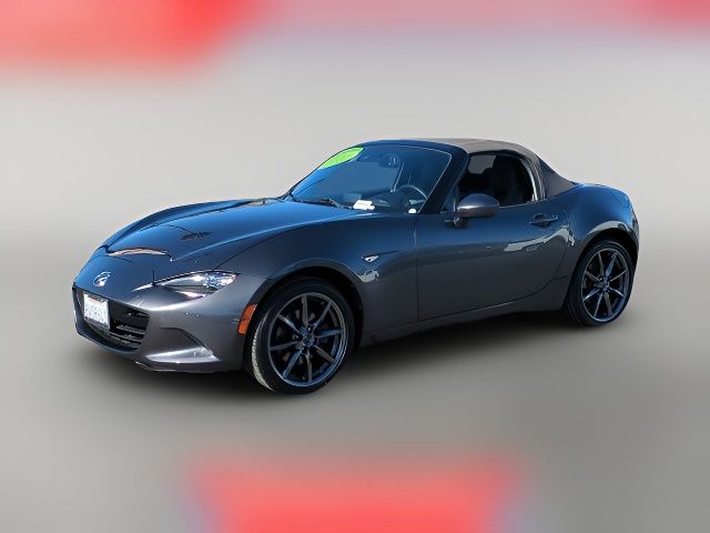 2020 Mazda MX-5 Miata Grand Touring