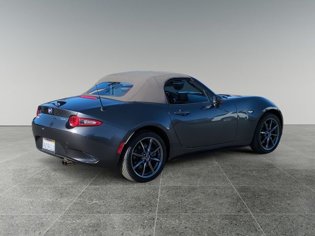 2020 Mazda MX-5 Miata Grand Touring